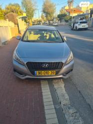 יונדאי סונטה הייבריד Premium הייבריד אוט' 2.0 (154 כ"ס) בנזין 201