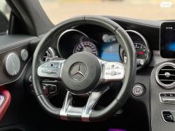 מרצדס C-Class קופה / קבריולט 4X4 AMG C43 Edition FL קופה אוט' 3.0 (390 כ''ס