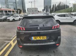 פיג'ו 5008 Premium אוט' 1.6 (180 כ''ס) בנזין 2021 למכירה ב