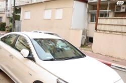 יונדאי סונטה הייבריד Premium הייבריד אוט' 2.0 (154 כ"ס) בנזין 201