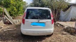 סקודה רומסטר Ambition ידני 1.2 (105 כ"ס) בנזין 2013 למכירה בראש פי