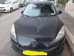 מאזדה i Active סדאן אוט' 1.6 (105 כ''ס) בנזין 2010 למכירה בחולון