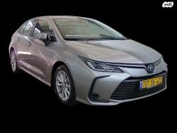 טויוטה קורולה הייבריד Sun סדאן אוט' 1.8 (98 כ''ס) בנזין 2021 למכ