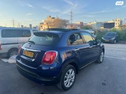 פיאט 500X Pop Star אוט' 1.4 (140 כ''ס) בנזין 2017 למכירה בחיפה