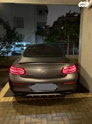 מרצדס C-Class קופה / קבריולט 4X4 C43 AMG 4MATIC 23P קופה אוט' 3.0 (367 כ"ס)