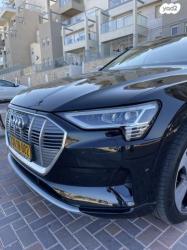 אאודי E-tron 4X4 Advanced Premium אוט' חשמלי (408 כ''ס) חשמלי 2020 למכירה 
