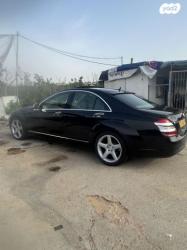 מרצדס S-Class S350 Luxury אוט' 3.5 (272 כ''ס) בנזין 2006 למכירה בחולון
