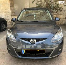 מאזדה H Dynamic אוט' 1.5 (103 כ"ס) בנזין 2008 למכירה בירושלים