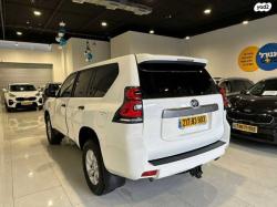 טויוטה לנד קרוזר ארוך TS 7 אוט' 7 מק' דיזל 5 דל' 2.8 (204 כ"ס) דיז