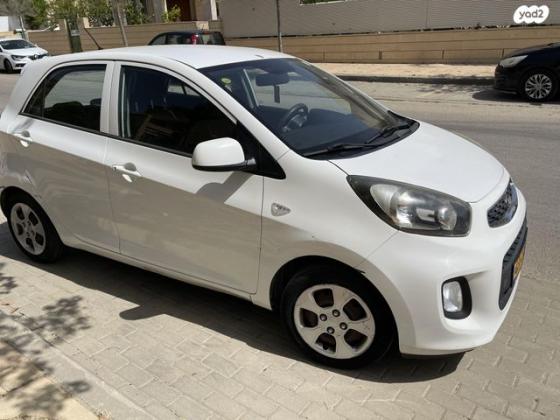 קיה פיקנטו LX אוט' 1.2 (85 כ"ס) בנזין 2015 למכירה ברמלה