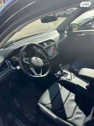 פולקסווגן טיגואן 4X4 AllSpace Elegance Premium אוט' 2.0 (190 כ"ס) בנזין 2022 למכירה ברחובות