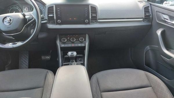 סקודה קארוק Ambition אוט' 1.5 (150 כ''ס) בנזין 2021 למכירה בראשון לציון