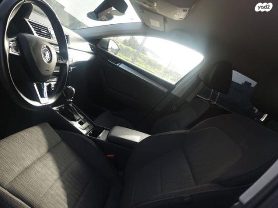 סקודה סופרב (עד 2019) Ambition אוט' 1.8 (180 כ''ס) בנזין 2018 למכירה באבן יהודה