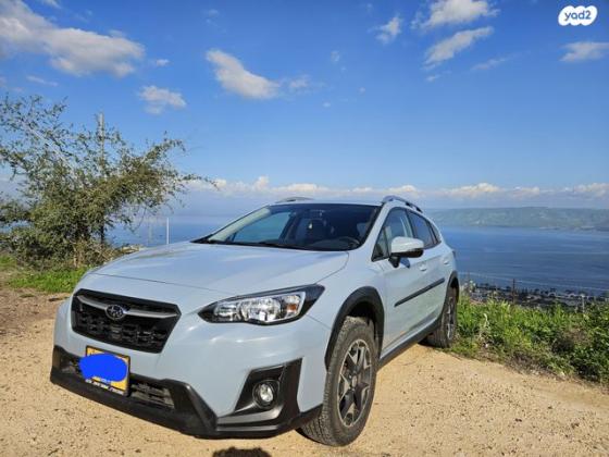 סובארו XV 4X4 Classic אוט' 2.0 (156 כ''ס) בנזין 2018 למכירה בטבריה