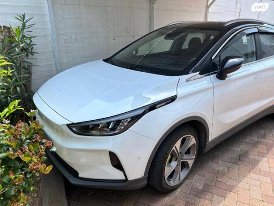 ג'ילי - Geely Geometry C 460Pro אוט' חשמלי (204 כ"ס) חשמלי 2023 למכירה ברמת השרון