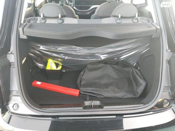 פיאט 500 Icon 3+1 אוט' הצ'בק חשמלי (118 כ"ס) חשמלי 2022 למכירה ב