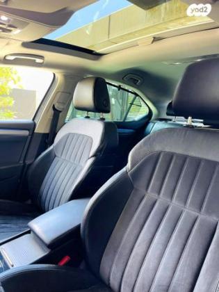 סקודה סופרב (עד 2019) Exclusive אוט' 1.8 (180 כ"ס) בנזין 2016 למכירה בחדרה