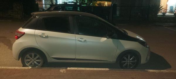 טויוטה יאריס Black Top אוט' 1.5 (112 כ"ס) בנזין 2018 למכירה ברמת צבי