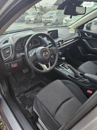 מאזדה i Active סדאן אוט' 1.5 (120 כ''ס) בנזין 2015 למכירה בירושלים