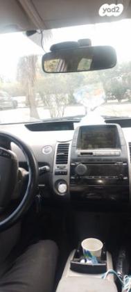 טויוטה פריוס GLI הייבריד אוט' 1.5 (76 כ"ס) בנזין 2008 למכירה בלוד