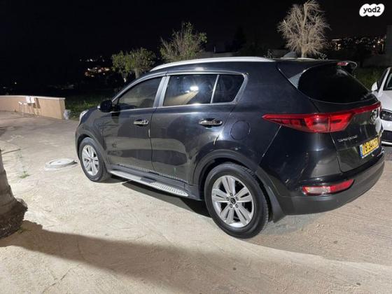קיה ספורטז' Urban אוט' 2.0 (155 כ"ס) בנזין 2017 למכירה בחיפה