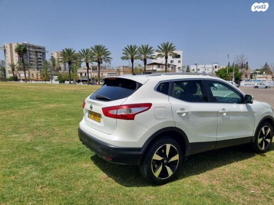 ניסאן קשקאי Acenta SV אוט' 1.2 (115 כ''ס) בנזין 2015 למכירה בראש העין