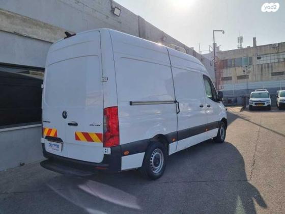 מרצדס ספרינטר 313/316 316 אוט' דיזל 3 מק' 2.1 (163 כ''ס) דיזל 2021 למכירה בראשון לציון