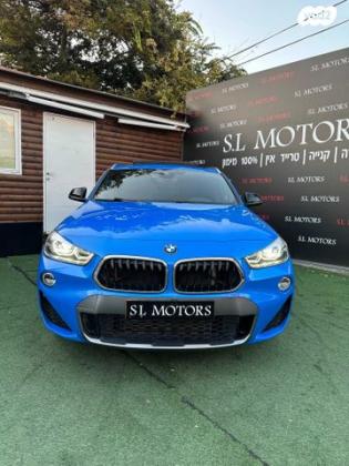 ב.מ.וו X2 SDRIVE20I M-Pack אוט' 2.0 (192 כ''ס) בנזין 2018 למכירה בתל אביב יפו