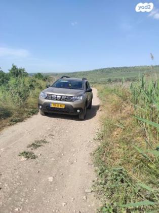 דאצ'יה דאסטר החדש Laureate ידני 1.3 (131 כ''ס) בנזין 2020 למכירה בעכו