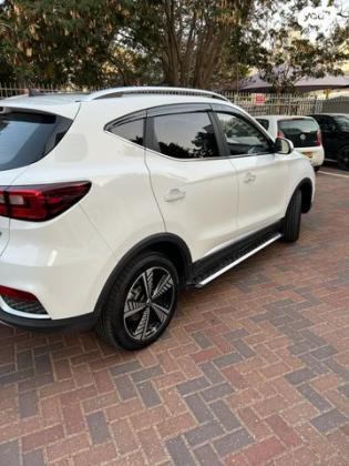 אם. ג'י. / MG ZS Net-Up S אוט' חשמלי (143 כ''ס) חשמלי 2020 למכירה באשדוד