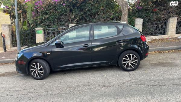 סיאט איביזה Style אוט' 5 דל' 1.0 (110 כ''ס) [2015-2017] בנזין 2016 למכירה בירושלים