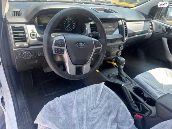 פורד ריינג'ר RANGER XLT PLUS דיזל 2023 למכירה בראשון לציון