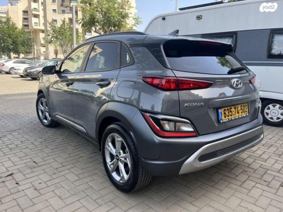 יונדאי קונה Premium FL אוט' 1.6 (198 כ''ס) בנזין 2022 למכירה בפתח תקווה