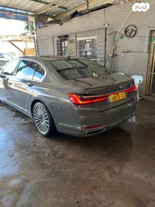 ב.מ.וו סדרה 7 745LE Pure Excellence הייבריד אוט' 3.0 (286 כ''ס) היברידי חשמל / בנזין 2021 למכירה בדאלית אל כרמל