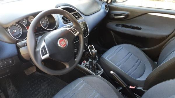 פיאט פונטו גרנדה (דור III) Dynamic רובוטית 1.4 (75 כ''ס) בנזין 2010 למכירה ברחובות