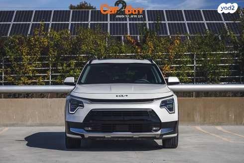קיה נירו EV NIRO EV EX חשמלי 2024 למכירה בנצרת