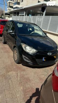 יונדאי i20 Insight אוט' 1.4 (100 כ"ס) בנזין 2013 למכירה בקרית אתא