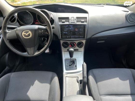 מאזדה i Active סדאן אוט' 1.6 (105 כ''ס) בנזין 2012 למכירה בפתח תקווה