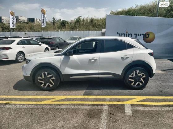 אופל מוקה Elegance אוט' 1.2 (130 כ"ס) בנזין 2022 למכירה ב