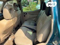 ניסאן טראנו ארוך 4X4 SE אוט' דיזל 3.0 (154 כ''ס) דיזל 2003 למכירה בקרית אתא