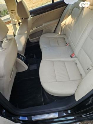 סקודה סופרב (עד 2019) Elegance אוט' 1.8 (160 כ''ס) בנזין 2013 למכירה בבאר שבע