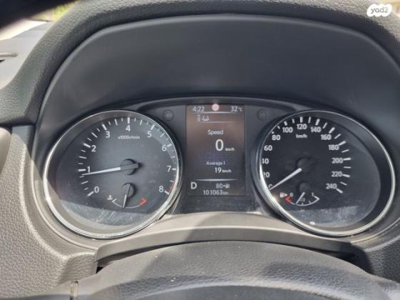 ניסאן קשקאי Acenta SV אוט' 1.2 (115 כ''ס) בנזין 2015 למכירה בראש העין