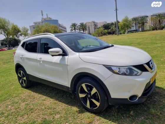 ניסאן קשקאי Acenta SV אוט' 1.2 (115 כ''ס) בנזין 2015 למכירה בראש העין