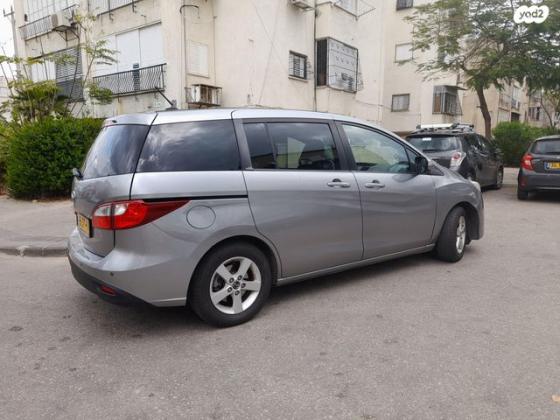 מאזדה C Executive אוט' 2.0 (145 כ"ס) בנזין 2014 למכירה בבת ים