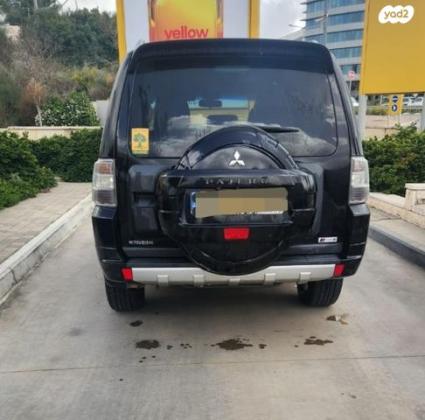 מיצובישי פג'רו ארוך 4X4 Desert אוט' דיזל 7 מק' 3.2 (200 כ"ס) דיזל 2012 למכירה במודיעין מכבים רעות