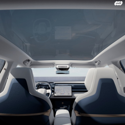 ZEEKR X Long Range אוט' חשמלי 4X2 (272 כ"ס) חשמלי 2024 למכירה בחיפה