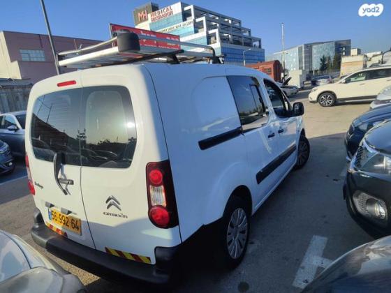 סיטרואן ברלינגו דור 2 (2008-2019) Comfort PK ידני דיזל 7 מק' 1.6 (92 כ"ס) דיזל 2014 למכירה בכפר סבא