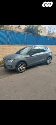 סיאט ארונה FR אוט' 1.0 (115 כ"ס) בנזין 2018 למכירה בראש העין