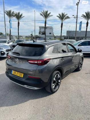 אופל גרנדלנד X Innovation אוט' דיזל 1.5 (130 כ''ס) דיזל 2021 למכירה בעפולה