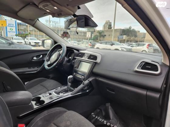 רנו קדגא'ר Zen אוט' דיזל 1.5 (110 כ''ס) דיזל 2016 למכירה באופקים